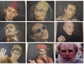 شاهد.. 8 صور مختلفة للفنان محمد صبحى من عدة أعمال