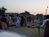 مقتل ثلاثة أشخاص جراء انفجار جنوب غرب باكستان
