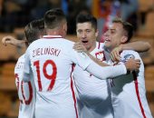 بولندا تقلص الفارق أمام السنغال 1/2 فى الدقيقة 86 بكأس العالم