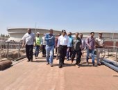 بالفيديو..محافظ أسيوط : سنعمل على إدارج القرى بمشروعات الصرف الصحى