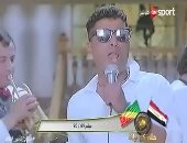 "ON Sport" تعرض فيلما تسجيليا لأحداث العالم فى عام وصول الفراعنة للمونديال