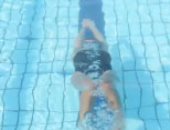 ياسمين صبرى تنشر فيديو لها بالمايوه على إنستجرام