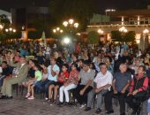 بالصور.. الأهلى يقيم احتفالية كبرى فى الذكرى 44 لانتصارات أكتوبر