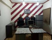ضبط تشكيل عصابى سرق 72 ألف جنيه من سيارة تابعة لشركة هواتف محمول ببنى سويف