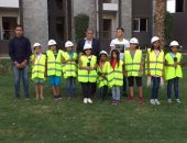 اليوم.. أسامة كمال يصطحب أبناء الشهداء فى جولة بالعاصمة الإدارية