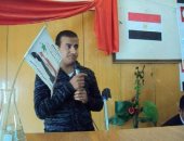 قارئ يشارك بقصيدة بعنوان "دقة ساعة النصر" احتفالا بذكرى أكتوبر