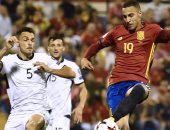 بالفيديو.. إسبانيا تضرب ألبانيا بثلاثية فى 27 دقيقة بتصفيات كأس العالم 2018