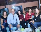 بالصور.. "الإعلاميين العرب" تحتفل بمرور عام على إنشائها بحضور نجوم الفن