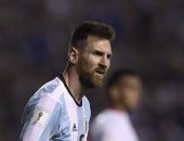 تعرف على حظوظ الأرجنتين فى التأهل لكأس العالم 2018