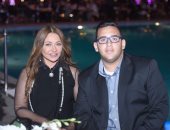 يسرا وليلى علوى و ماجد المصرى وأصالة وطارق العريان فى حفل نجوم العرب بالعاصمة الإدارية