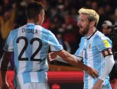 فيديو.. ديبالا ينتظر الهدف الأول مع الأرجنتين فى مواجهة العراق