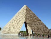 بالفيديو والصور..توافد المواطنين على النصب التذكارى للاحتفال بذكرى 6أكتوبر