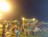 بالصور.. قصر ثقافة شرم الشيخ يحتفل بذكرى نصر أكتوبر