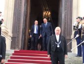 وزير الخارجية يجرى اتصالات مكثفة لتأمين دعم مشيرة خطاب فى اليونسكو 