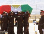 الاتحاد الكردستانى: عدم وضع علم العراق على جثمان "الطالبانى" خطأ بروتوكوليا