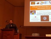 خبير: التغيرات المناخية تؤثر على تقلص الرقعة الزراعية بالدلتا