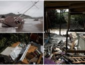 العاصفة "نايت" تضرب كوستاريكا ونيكاراجوا