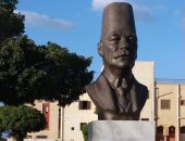 بالصور .. تفاصيل تطوير حديقة سعد زغلول ببورسعيد 