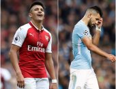 تقارير: سانشيز يقترب من مانشستر سيتى وأجويرو إلى ميلان