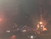 إنقطاع الكهرباء عن وسط الاسكندرية.. والحى يؤكد: جارى الإصلاح 