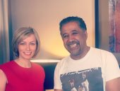 شيرين سليمان تجرى لقاءات حصرية لقناة الحياة مع الشاب خالد ونجوى كرم