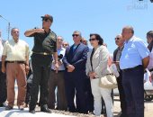 بشائر الخير.. محافظ كفر الشيخ يشرح تفاصيل أكبر المشاريع القومية.. السيد نصر: الرئيس يزور المحافظة خلال أيام لافتتاح أكبر مزرعة سمكية بالشرق الأوسط.. المشروع يوفر 15 ألف فرصة عمل ومنطقة استثمارية بـ10 آلاف فدان