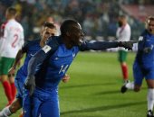 فرنسا تواجه أيرلندا وديا استعدادا للمونديال