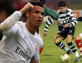 أخبار كريستيانو رونالدو اليوم عن مرور 15 عامًا على أول أهدافه