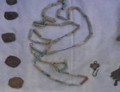 سقوط شخصين بحوزتهما قطع أثرية ترجع للعصر اليونانى والرومانى بالوادى الجديد