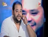 الفنان محمد ممدوح يكشف سبب تسميته بـ"تايسون"