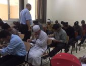 1555 طالبًا من إندونيسيا يؤدون امتحان تحديد المستوى اللغوى بمركز الأزهر