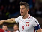 بالفيديو.. ليفاندوفسكي يخطف صدارة هدافي تصفيات أوروبا من رونالدو