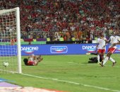 بالصور.. 30 دقيقة.. الفراعنة يواصلون الهجوم والكونغو يلعب بدفاع مُنظم