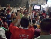 بالصور فرحة جماهير المنوفية والإسكندرية وأسيوط بفوز المنتخب
