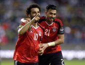 محمد صلاح حديث صحافة العالم بعد قيادة الفراعنة إلى كأس العالم 2018