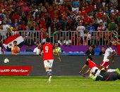 سفارة السعودية على "تويتر": نبارك تأهل منتخب مصر الشقيقة لكأس العالم