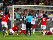 نتيجة مباراة مصر وغانا مرضية لجهاز المنتخب فى ختام تصفيات المونديال فيديو