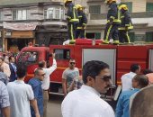  جنازة عسكرية لشهيد القوات المسلحة فى سيناء بمسقط رأسه بالمحلة