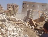 إزالة 115 حالة تعدى على الأراضى الزراعية بسوهاج خلال أسبوع 