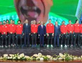 رئيس الاتحاد الآسيوى يهنئ أبو ريدة بالتأهل إلى كأس العالم