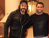 يوسف الشريف عن أحمد فتحى: "لو بتملك فى فريقك الراجل ده.. احلم براحتك"