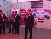 المصريون بالكويت يحتفلون بالذكري 44 لانتصار أكتوبر العظيم 