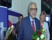 بالفيديو.. كواليس وصول جهاز المنتخب مقر "ON Sport"