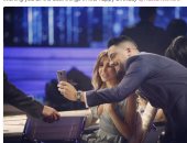 نانسى عجرم تهنئ حسن الشافعى بعيد ميلاده: أتمنى لك الأفضل فى الحياة