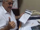 بالصور.. "حب الوطن" يجمع توقيعات "علشان تبنيها" لتأييد ترشح السيسى