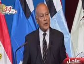 أمين الجامعة العربية بندوة القوات المسلحة: 6 أكتوبر من أعظم أيام مصر