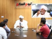 البطل أحمد إدريس يفتح خزائن أسرار "الشفرة النوبية" فى حرب أكتوبر لـ"اليوم السابع".. ويؤكد: السادات طلبنى فى منزله مقيدا بالكلابشات بعد اقتراحى باستخدام اللغة النوبية.. و"السادنج فجوتى" فتحت أبواب العبور العظيم