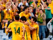 أستراليا تمنح قارة آسيا رقماً قياسياً فى كأس العالم