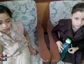 إصابة 5 تلميذات سقطت عليهن مروحة سقف داخل مدرسة بالغربية