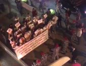 بالفيديو.. مظاهرة للأرمن ضد تركيا فى قلب بيروت بسبب ممارسات أردوغان